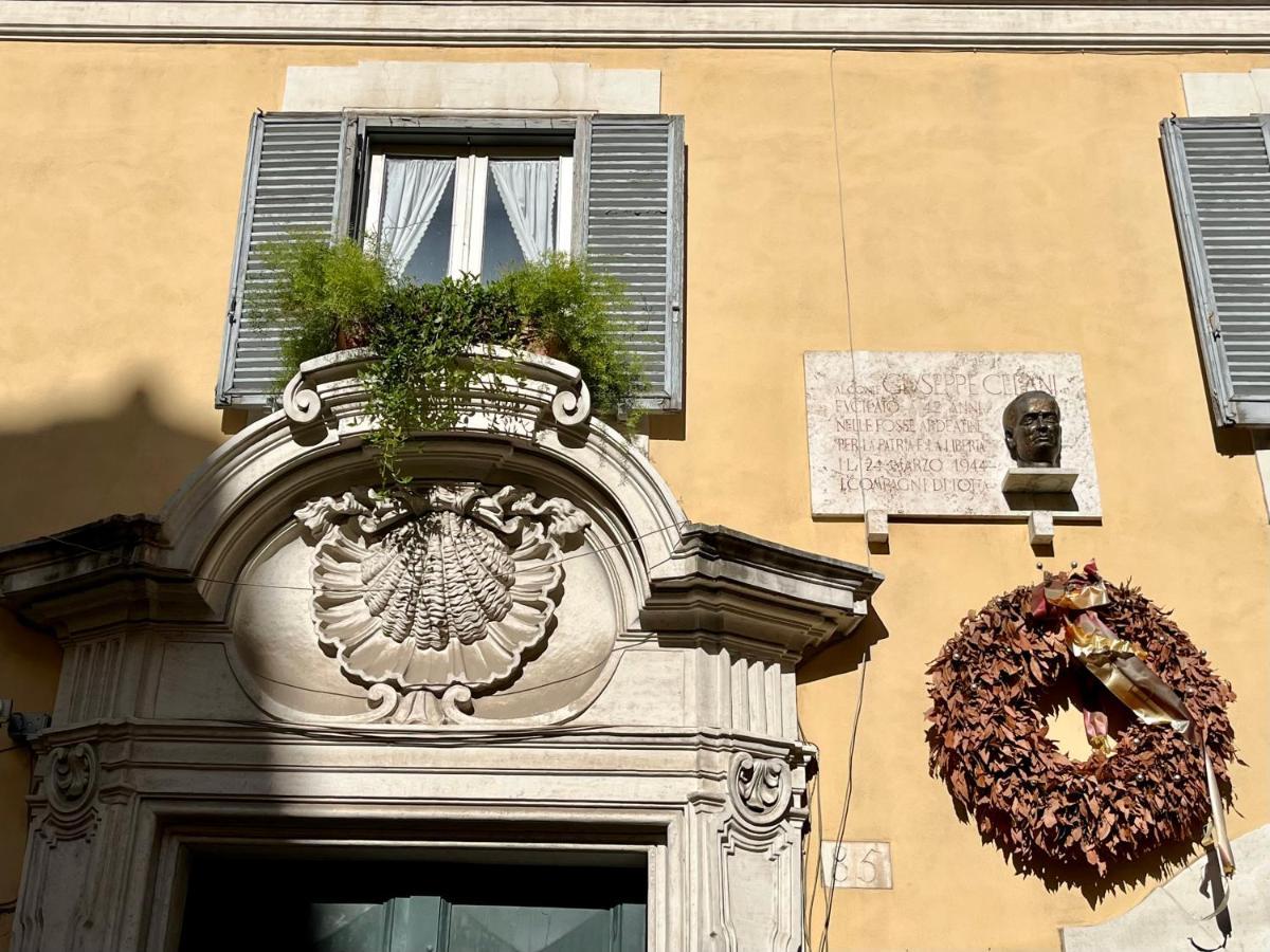 Suite Celani Roma Exterior foto